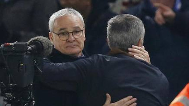Mourinho Ranierija 2010. nazvao gubitnikom, sad mu čestita