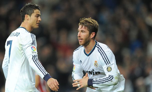Ramos poručio Ronaldu: Moraš se više žrtvovati za Real!