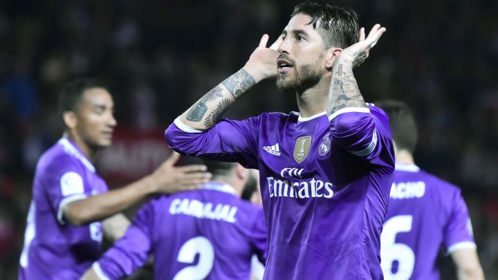 Ramos sretan zbog Barcelonine blamaže