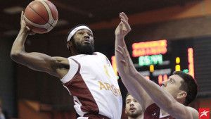 Jamir Hanner otpušten iz Bosne Royal zbog nediscipline