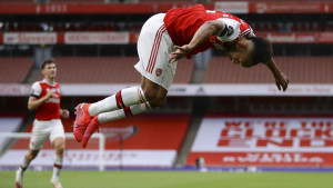 Aubameyang oborio rekord Henryja