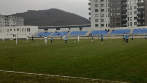 Željezničar slavio sa 7:0
