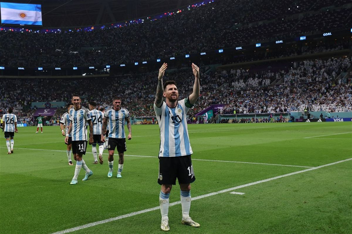 Messijeva izjava je obradovala sve Argentince