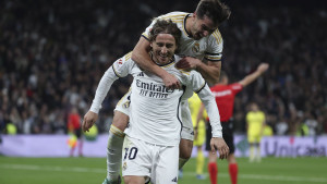 Osam golova u Saudijskoj Arabiji: Real Madrid nakon 120 minuta spektakla izborio finale!