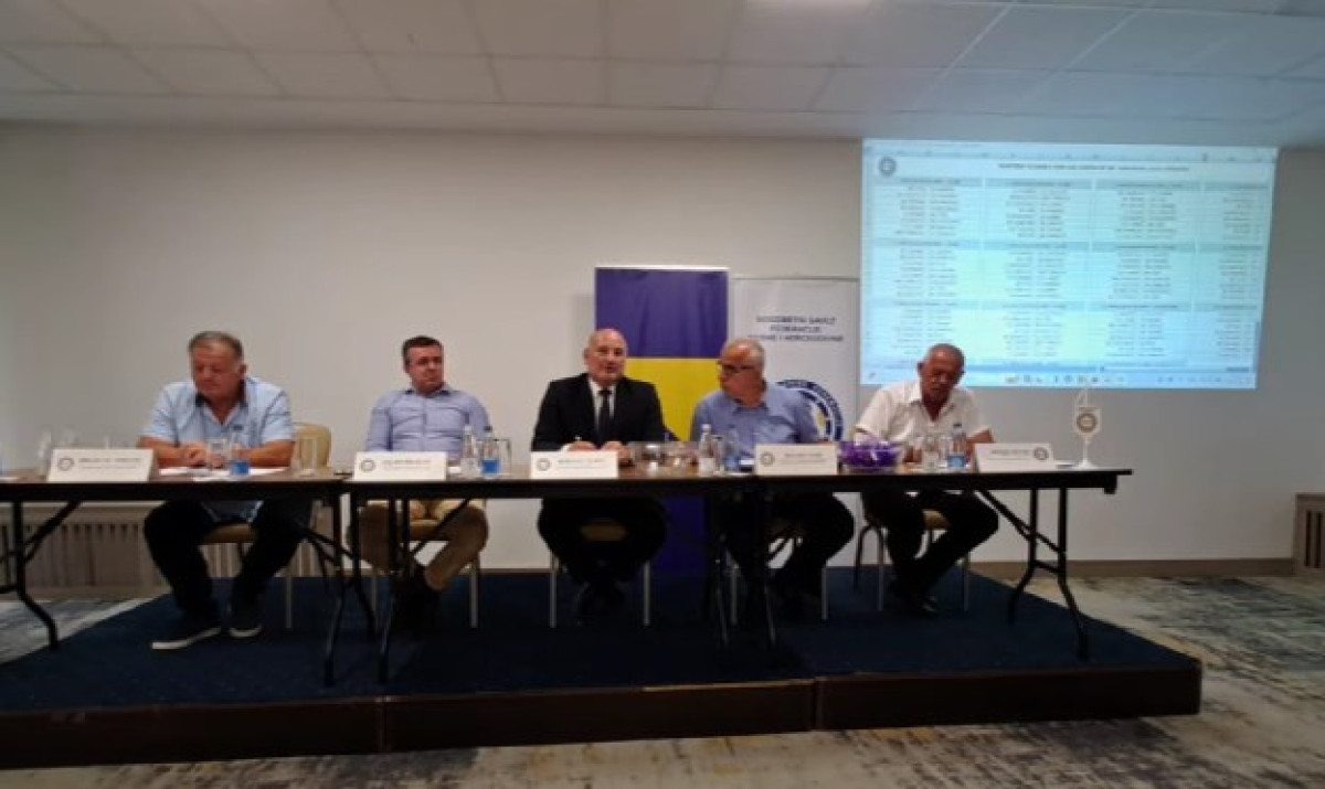Poznati parovi 1. kola nove sezone Prve lige FBiH! Poznati parovi 1. kola nove sezone Prve lige FBiH!