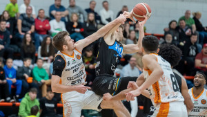 Novi odličan double-double Ibrahima Durme, ali ni to nije pomoglo Pecsu da dođe do pobjede