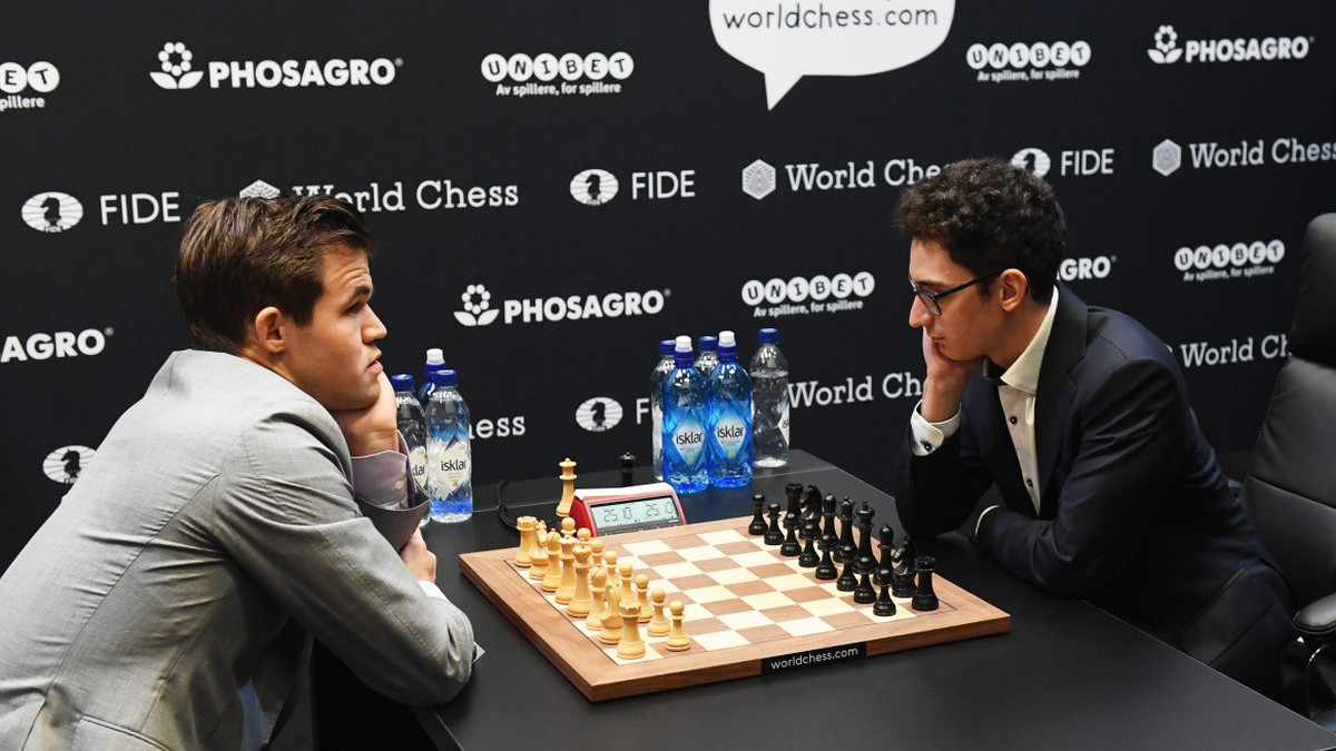 Svijet šaha ne pamti ovakvu borbu - Carlsen ne da tron!