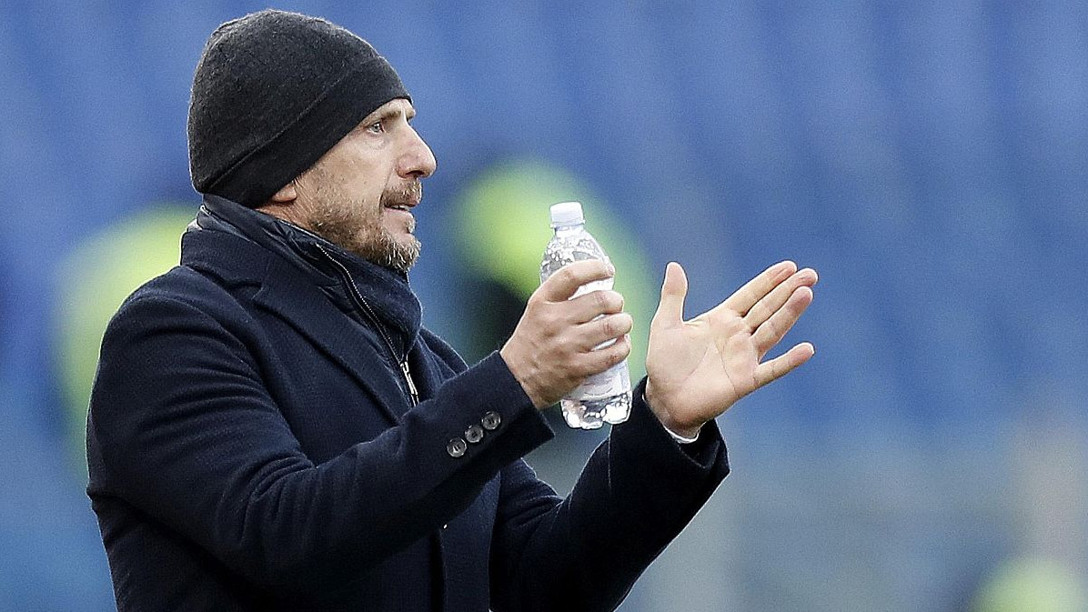 Treneri Rome i Milana izabrali početne postave za veliki derbi 