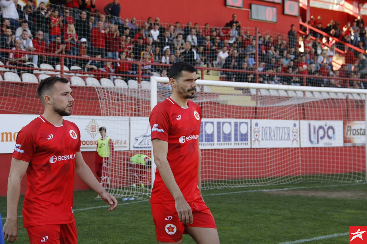 Zbog čega Fajić s Veležom nije otputovao na gostovanje?