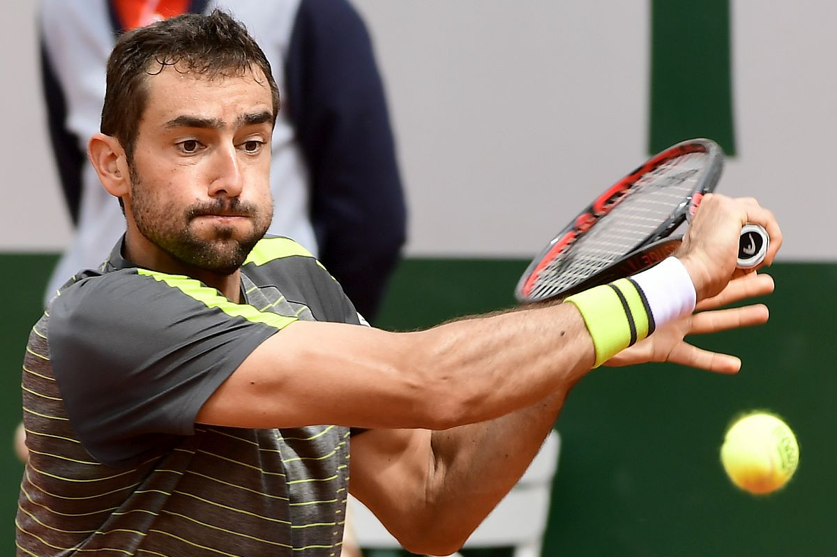 Roland Garros: Čilić siguran na otvaranju, senzacija kod dama