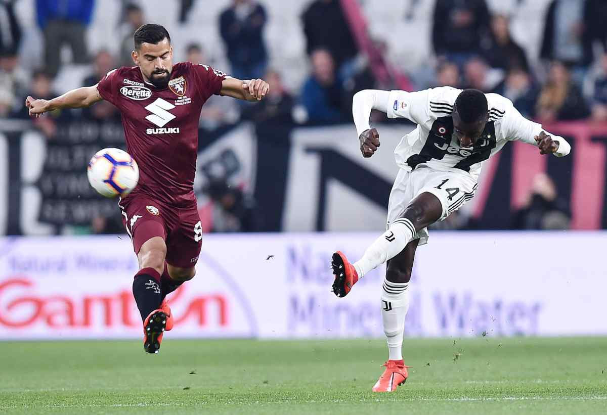 Matuidi 'kupio' Sarrija Matuidi 'kupio' Sarrija