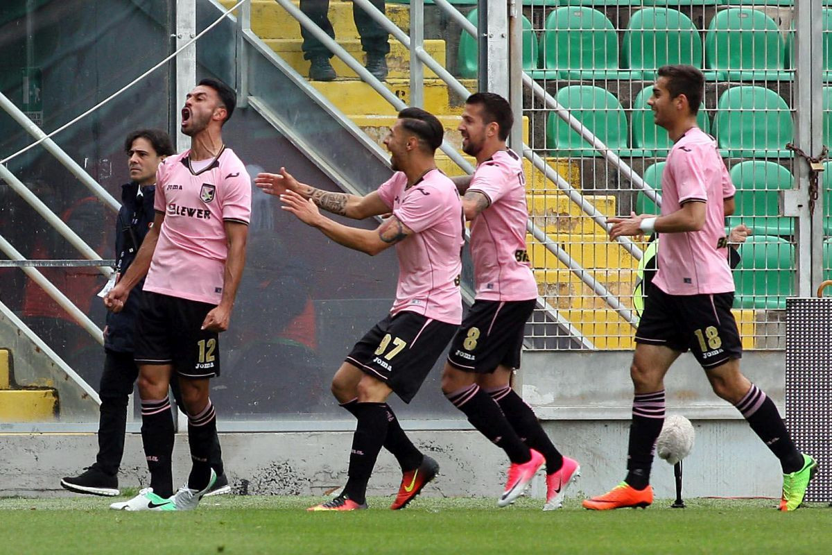 Palermo se vraća u profesionalni fudbal!