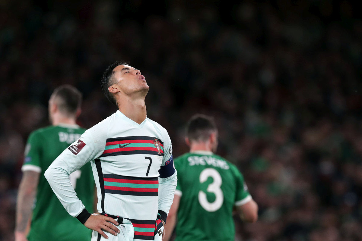 Ronaldo novom objavom razbijesnio Srbiju, može li to poslužiti kao dodatni motiv?