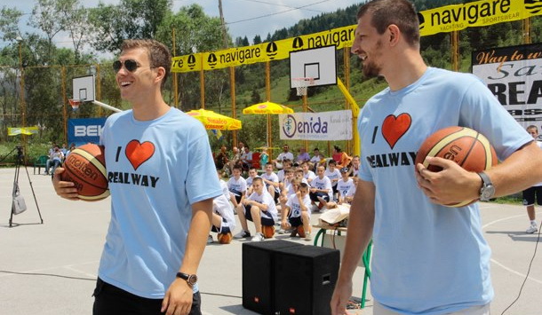 Džeko: Mirza je čudo! Džeko: Mirza je čudo!