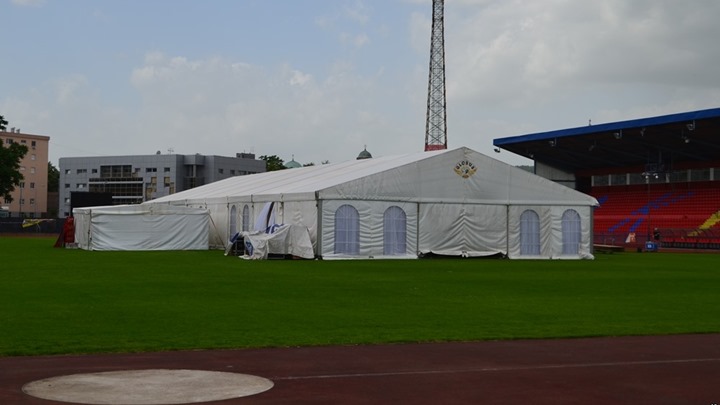 FK Borac: Održano donatorsko veče na Gradskom stadionu