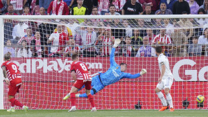 U Ligi prvaka su možda nepobjedivi, ali večeras im je Girona očitala fudbalsku lekciju!