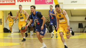 Igokea nekako doputovala u Francusku