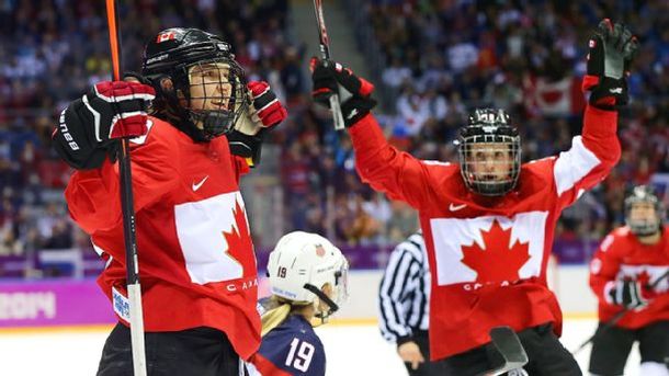 Kanada osvojila četvrto uzastopno zlato