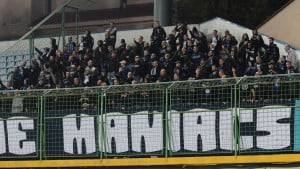 Željezničar ostao bez podrške na teškom gostovanju: Manijacima zabranjen odlazak na Pecaru