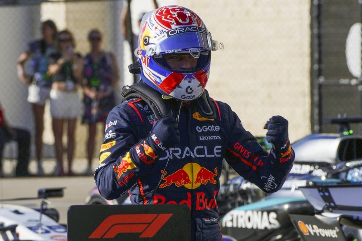 Sprema nam se epski kraj: Max Verstappen novom pobjedom sve bliži neočekivanoj tituli Sprema nam se epski kraj: Max Verstappen novom pobjedom sve bliži neočekivanoj tituli