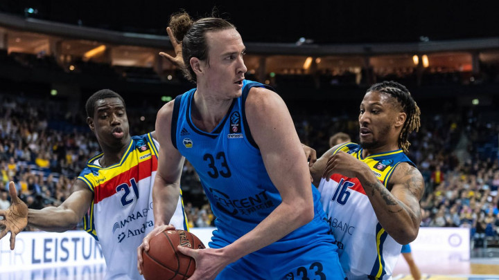 Alba pobjedom nad Andorrom zakazala finale Eurokupa