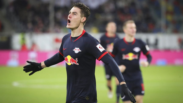 Patrik Schick se vraća u Romu, a onda pravi transfer karijere