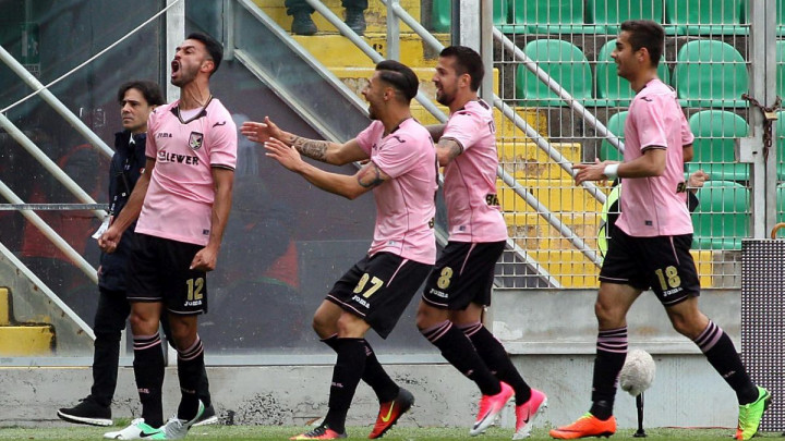 Palermo se vraća u profesionalni fudbal!