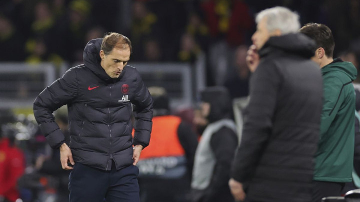 PSG konačno donio odluku oko sudbine Tuchela