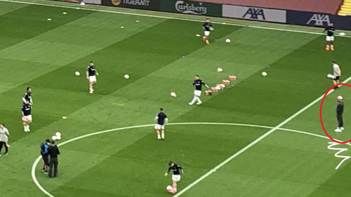 Klopp stajao kao kip i gledao zagrijavanje Leedsa, njegova reakcija na kraju utakmice je rekla sve