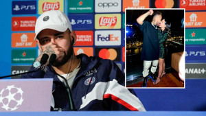 Neymar stao pred novinare i lupio šakom o stol: "Pa to radim i sa djevojkom!"