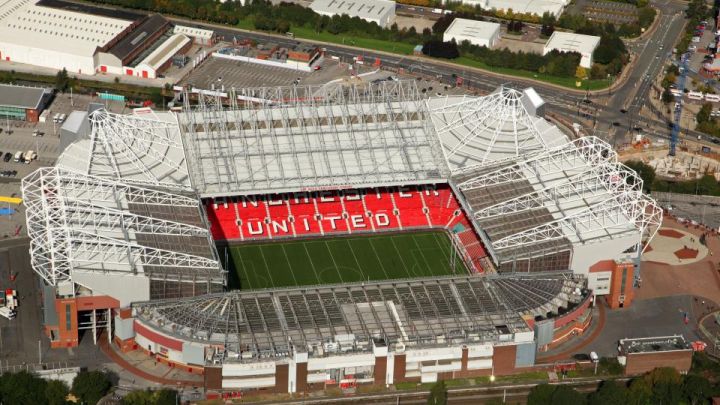 Old Trafford postaje drugi najveći stadion u Evropi