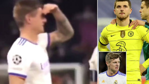 Dijelilo ih nekoliko metara: Pojavio se snimak kako Kroos ismijava zvijezdu Chelseja
