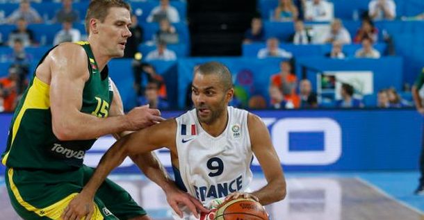 Tony Parker zvanično najbolji igrač Eurobasketa