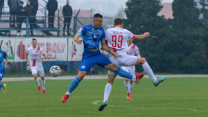 HŠK Zrinjski produžio krizu FK Tuzla City: Janković i Mandić za pobjedu u Srebreniku!