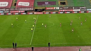 Pao i četvrti gol na Koševu