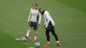 Modrić zadao domaću zadaću Mbappeu: "Ako želiš da budeš kao Cristiano, onda moraš da..."