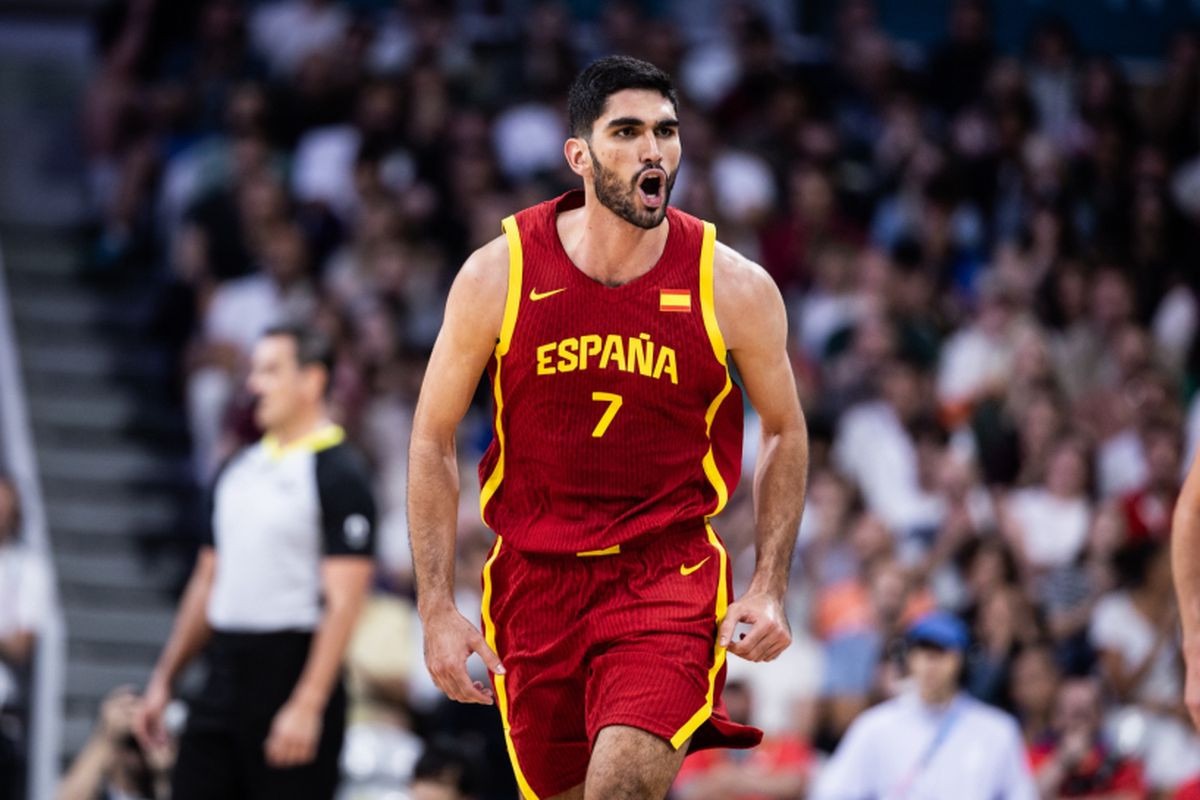 Poznato stanje jednog od najboljih košarkaša Španije pred Eurobasket Poznato stanje jednog od najboljih košarkaša Španije pred Eurobasket