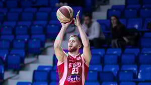 KK Bosna upisala dva poraza u dvije prijateljske utakmice protiv Derbyja