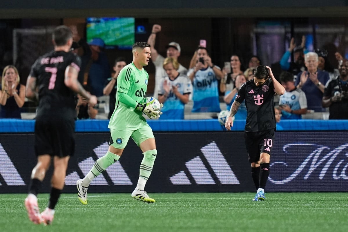 Lionel Messi sinoć je doživio jedno od najvećih poniženja u svojoj karijeri!