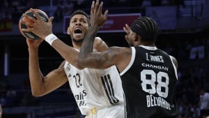 Partizan se vratio iz "mrtvih" protiv Real Madrida, ali su svejedno izgubili!