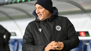 Štimac: "Od igrača samo tražim maksimum, rezultat je uvijek u Božijim rukama"