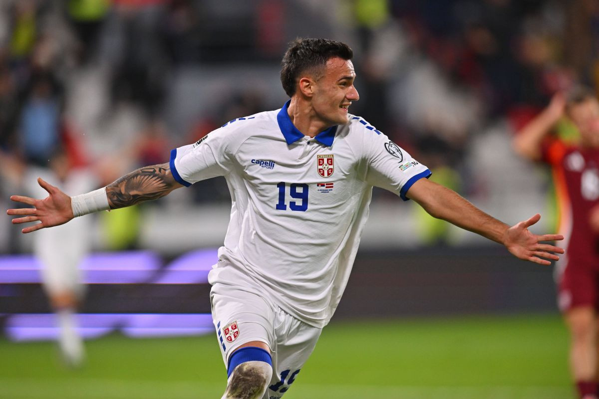 Srbija ima novu zvijezdu - Sin legende je brutalan fudbaler, velikan je već nazvao!