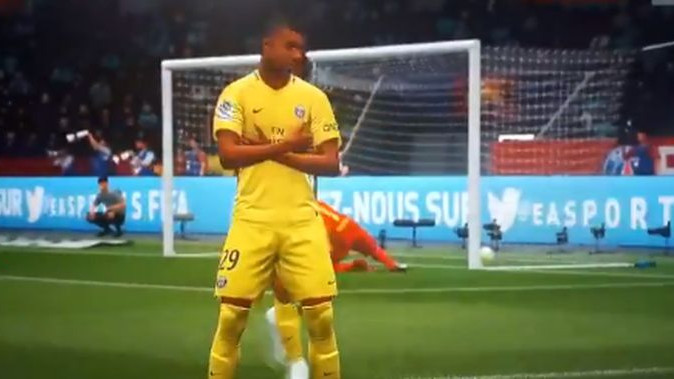 FIFA 19 će biti iznad svih: Pogledajte nove proslave golova
