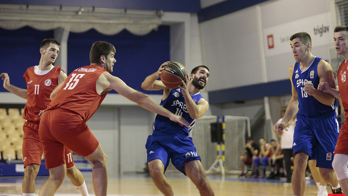 Odgođen start prvenstva BiH u košarci Odgođen start prvenstva BiH u košarci
