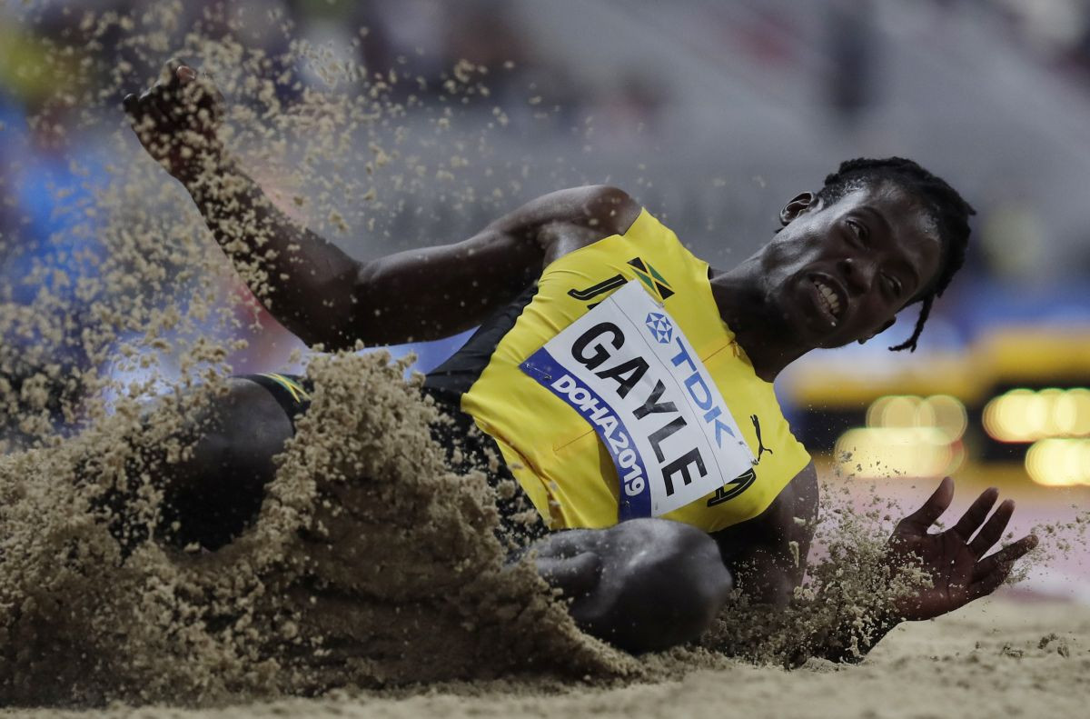 Senzacija na Svjetskom prvenstvu u Dohi: Autsajder stigao do zlata u skoku u dalj