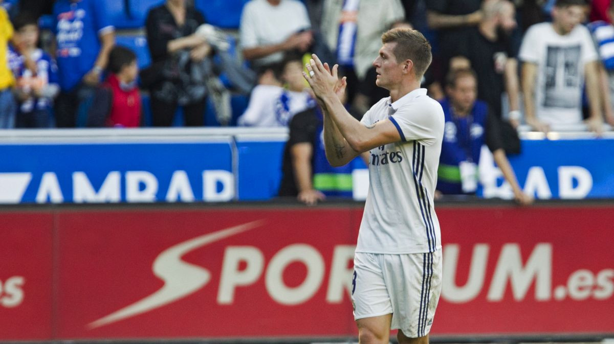 Novi problemi za Real Madrid: Povrijedio se i Kroos
