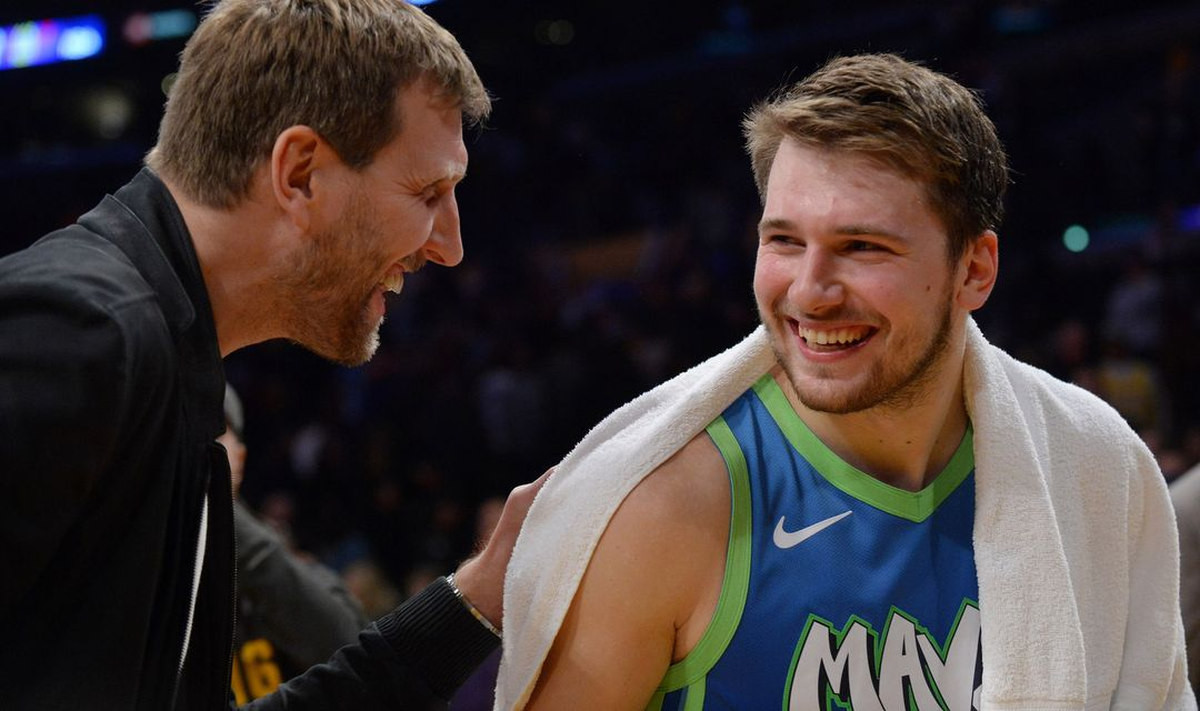 ESPN-ov novinar otkrio s kim će Dončić potpisati ugovor vrijedan 100 miliona dolara ESPN-ov novinar otkrio s kim će Dončić potpisati ugovor vrijedan 100 miliona dolara