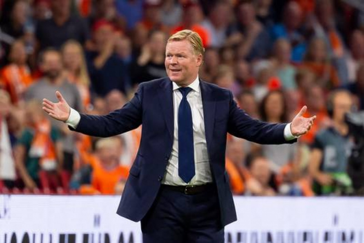 Ronald Koeman zbog srčanih problema hospitaliziran u Amsterdamu Ronald Koeman zbog srčanih problema hospitaliziran u Amsterdamu