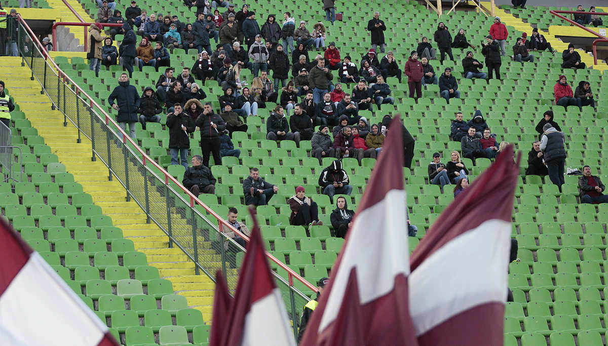 FK Sarajevo zatražio sastanak: Ponovo igramo u drugom gradu, ne želimo to i narednog ljeta