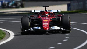 Charles Leclerc najbrži na drugom slobodnom treningu u Australiji!